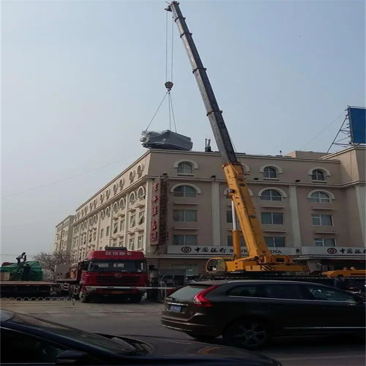 青山湖桥梁基础施工|大型设备租赁解决方案|吊装运输难点攻克