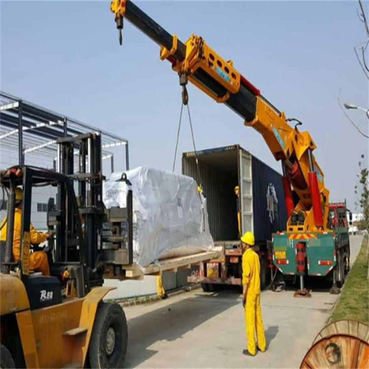 青山湖10吨吊车出租