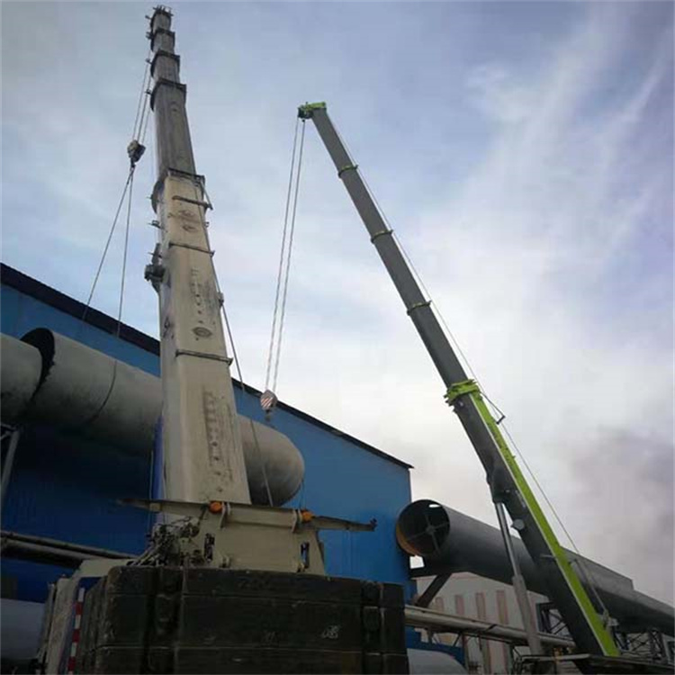 青山湖工地吊水泥的吊车一个台班多少钱