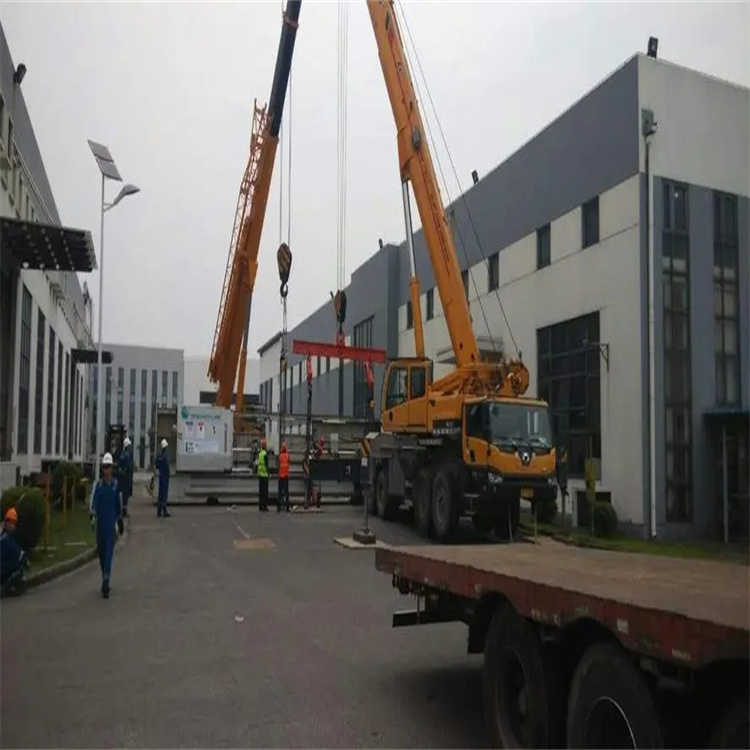 青山湖附近12吨吊车出租电话|工程吊装|高效响应